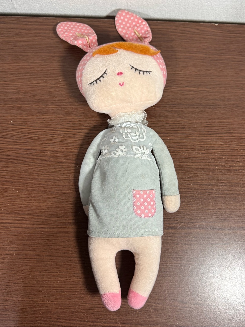 Meetoo Angela Bunny Plush Doll